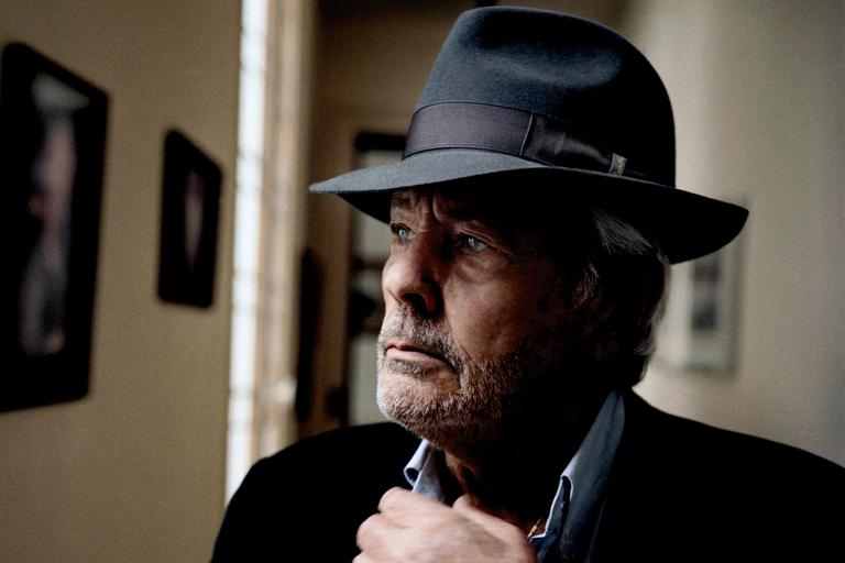 Alain Delon Tout Ce Que J Ai Fait Au Cinema Je L Ai Vecu
