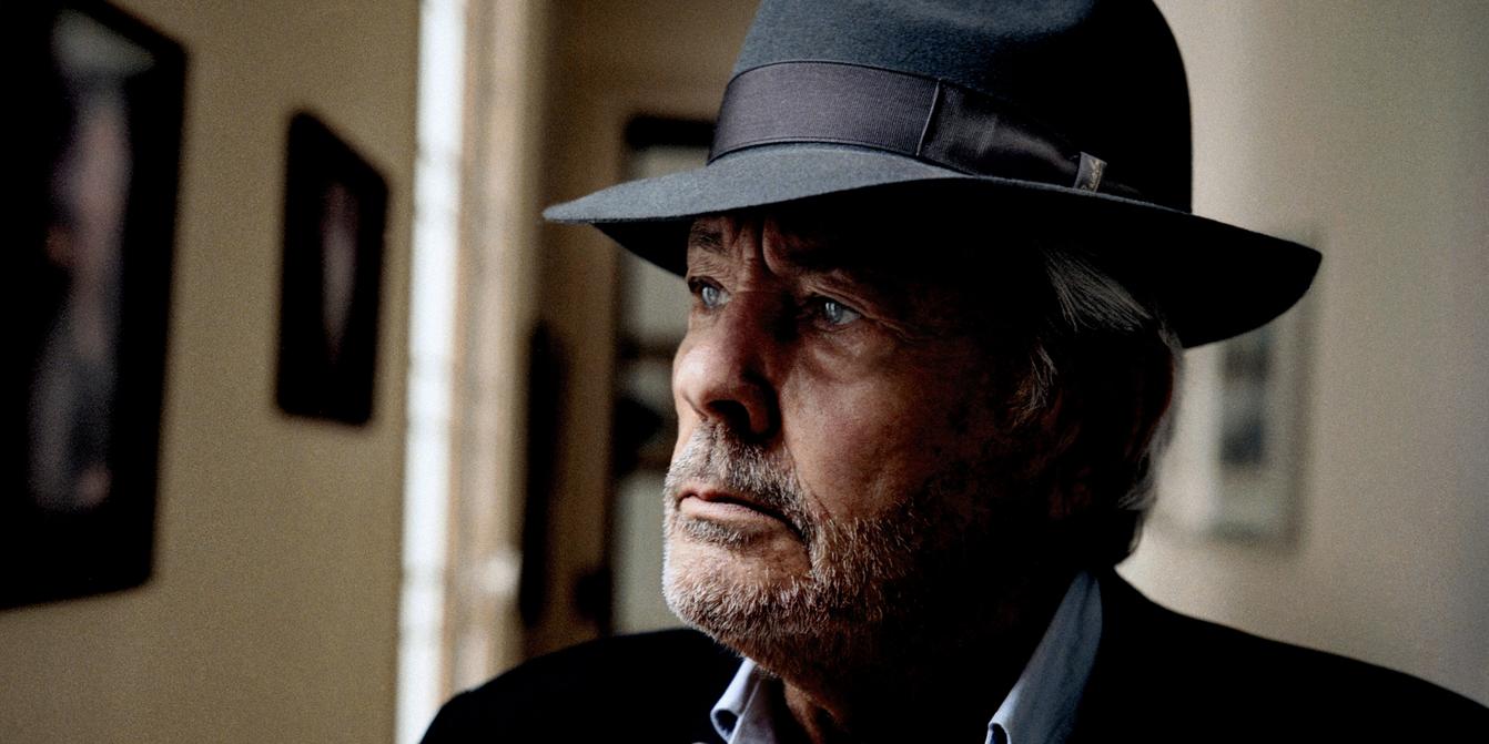 Alain Delon: 'Everything I did in films, I truly lived'
