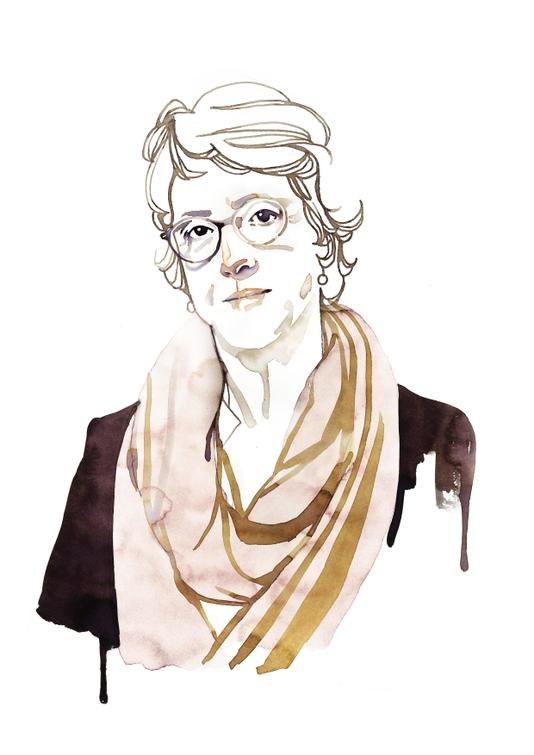 Tina Berning Vinciane Pirenne-Delforge, historienne de la religion grecque antique.