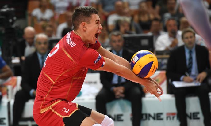Volley : Jenia Grebennikov, tout sauf un joueur de l'ombre