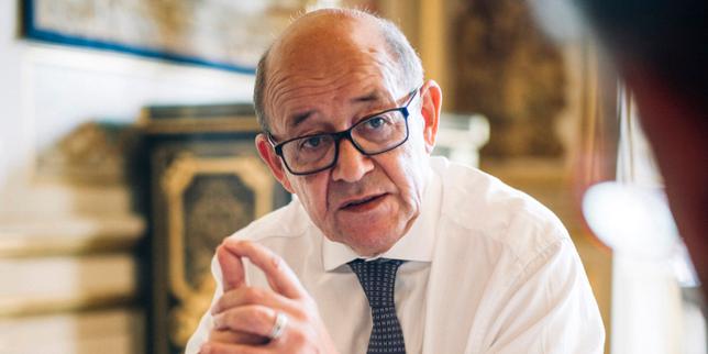 jean-yves-le-drian-au-« monde »-« la-russie-ne-doit-pas-s’ingérer-dans-nos-affaires » jean-yves-le-drian-au-« monde »-« la-russie-ne-doit-pas-s’ingérer-dans-nos-affaires »