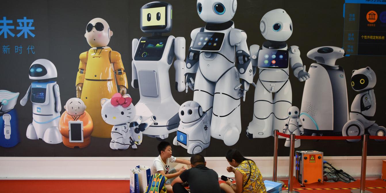 Robot jouet 2018 on sale