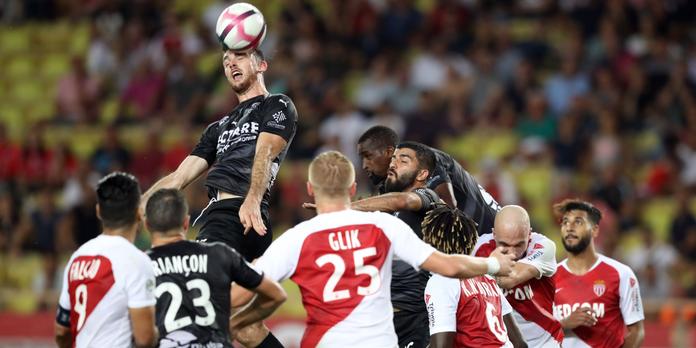 tenue de foot AS Monaco Tenue de match tenue de foot AS Monaco Tenue de match