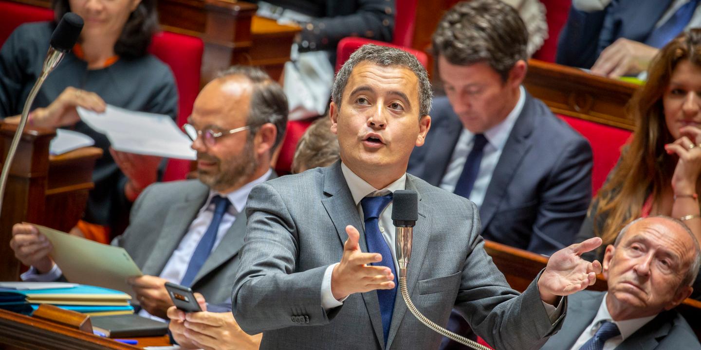 Gerald Darmanin Le Ministre Qui S Est Rendu Indispensable