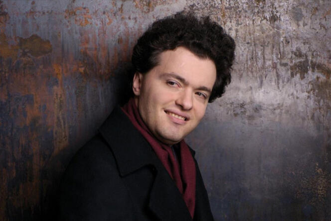 Le pianiste russe Evgeny Kissin.