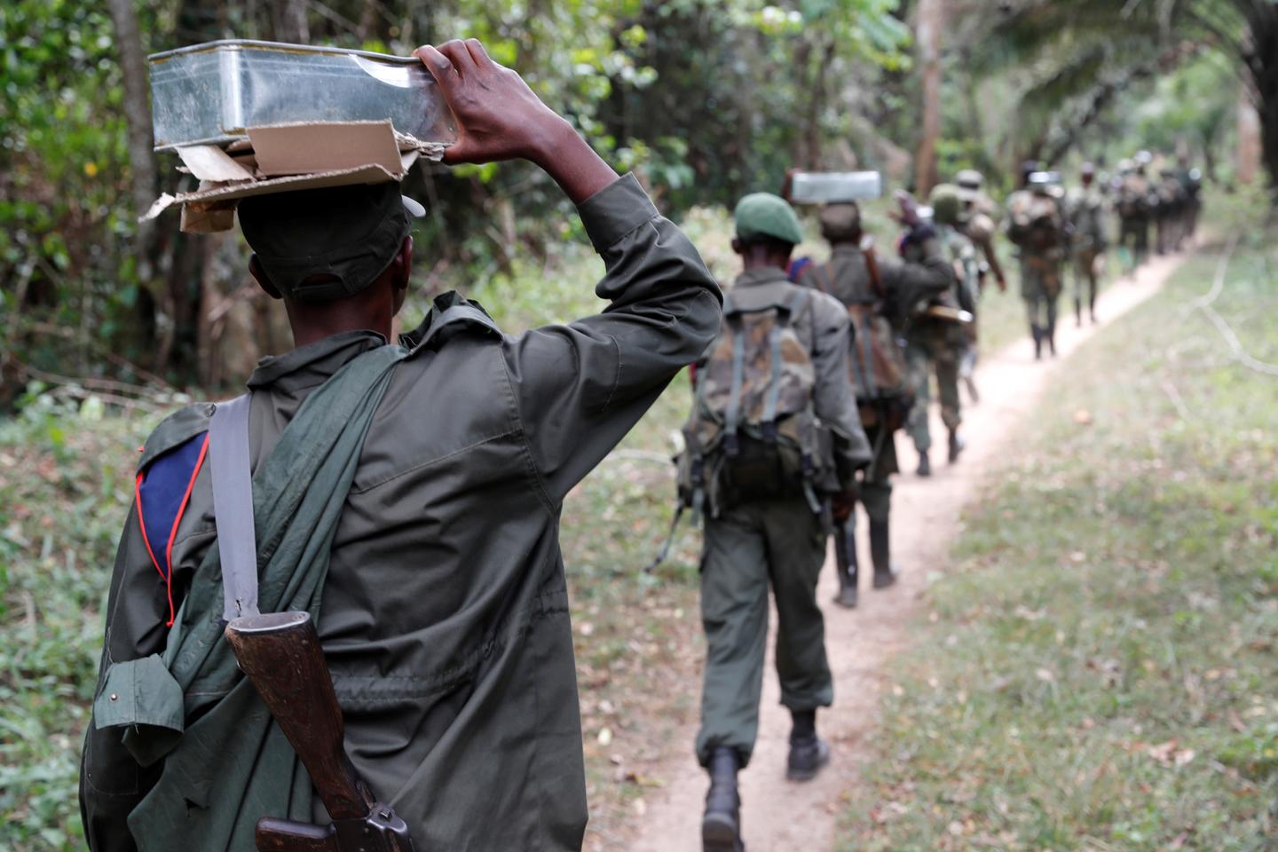 Au moins 18 personnes tuées dans une attaque attribuée aux ADF en RDC