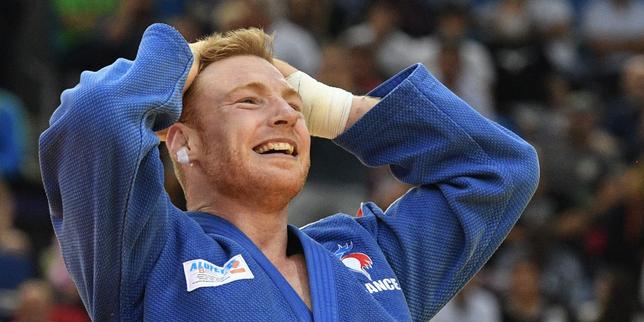 Judo : Axel Clerget, dans la peau d’un leader
