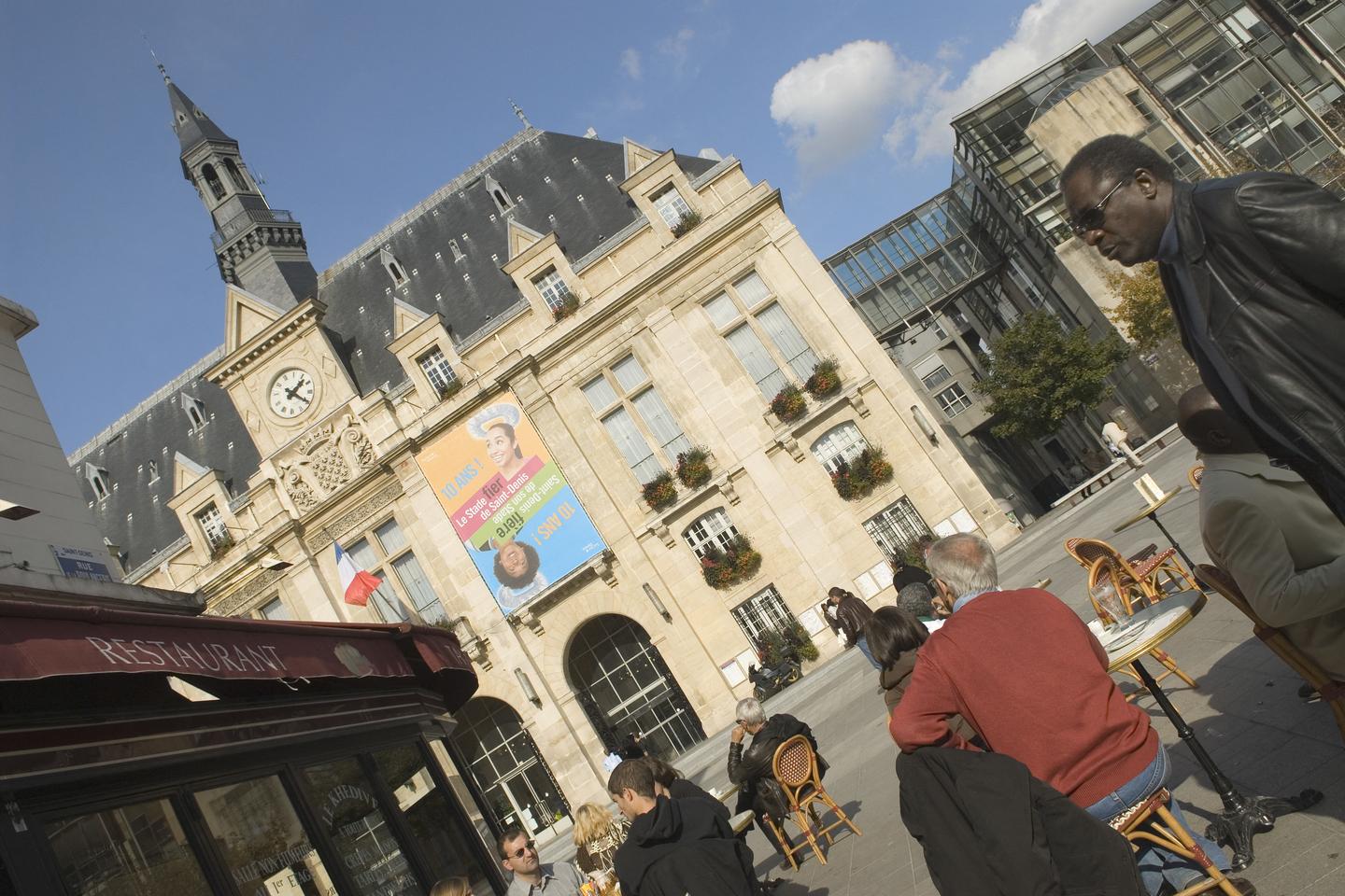 SaintDenis et Villejuif, deux carrefours incontournables du Grand Paris