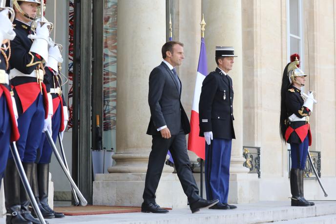 Emmanuel Macron Est Il Le President Des Riches
