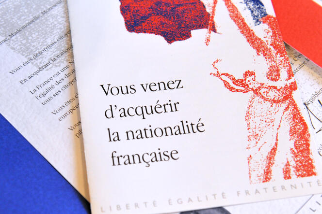 Français de papier », une formule xénophobe au service de la division de la  nation