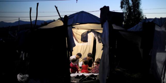 Migrants : critiques autour de la liste des pays « sûrs » établie par Athènes