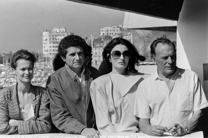 Claude Lelouch Tourne La Suite D Un Homme Et Une Femme A