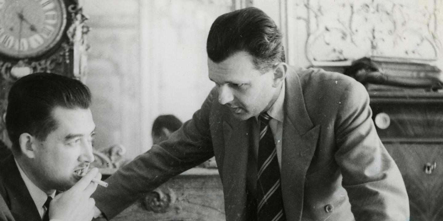 Jérôme SolalCéligny, l’inconnu de la rédaction de la Constitution de 1958