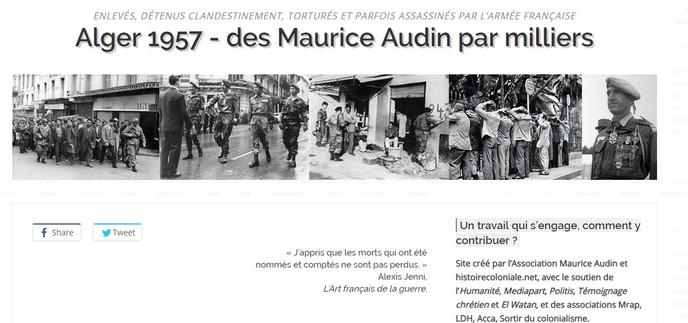 Animé par l’historien Fabrice Riceputi, le site 1000autres.org publie un millier de notices individuelles de personnes disparues, issues de documents officiels.