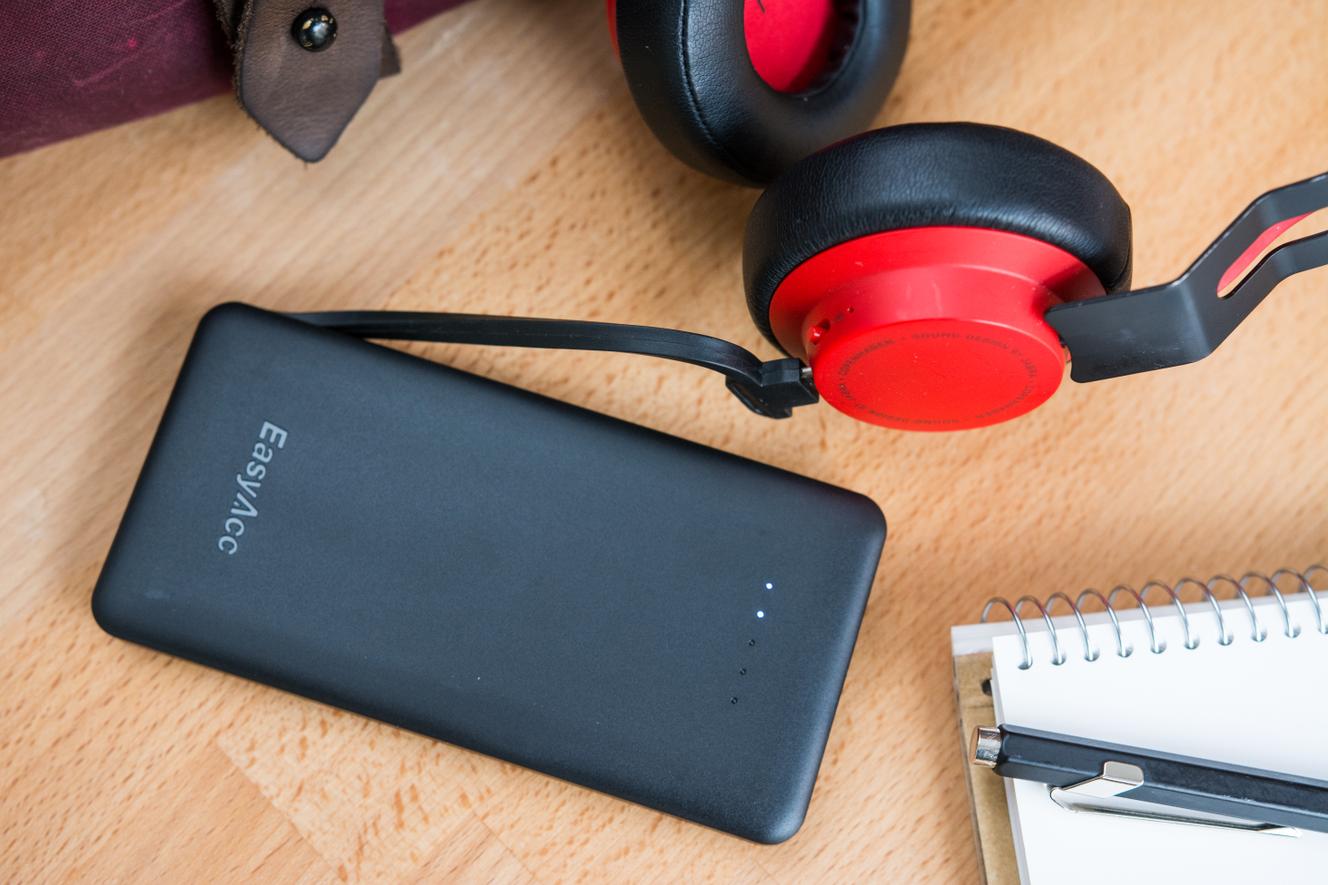 Quelle batterie externe choisir pour votre portable ? Test et