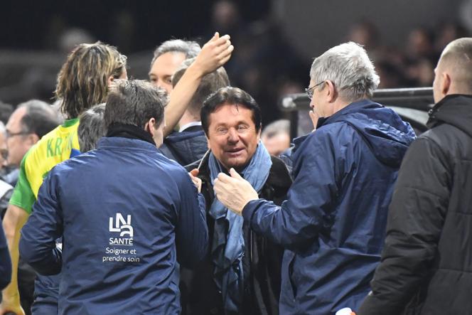 Le Projet De Stade Du Fc Nantes Annule En Raison De L Enquete Fiscale Visant Waldemar Kita