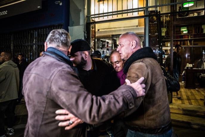 Eric Zemmour S En Prend Au Lobby Gay Lgbt Et Au Mariage Pour Tous