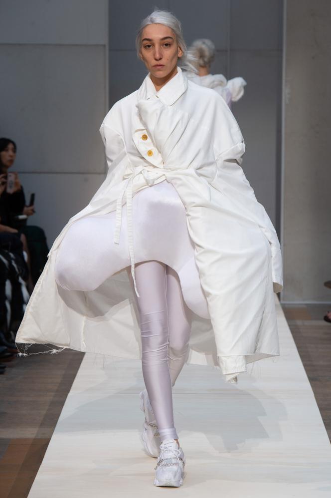 Comme des garcons defile 2019 hot sale