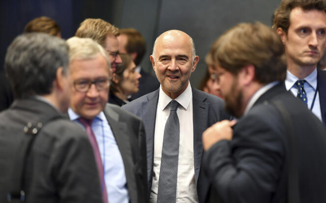 Pierre Moscovici, commissaire européen aux affaires économiques, a salué « un véritable soutien à la création ».