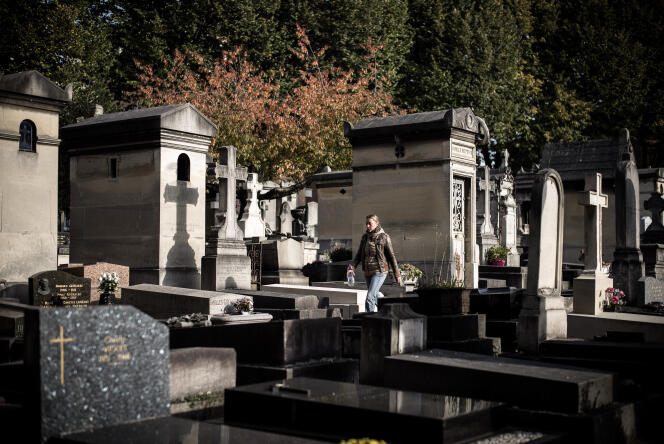 Au cimetière du Père-Lachaise, les sépultures d’avant 1900 sont protégées.