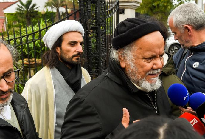 Le Centre Zahra Entre Influence Iranienne Et Mouvance
