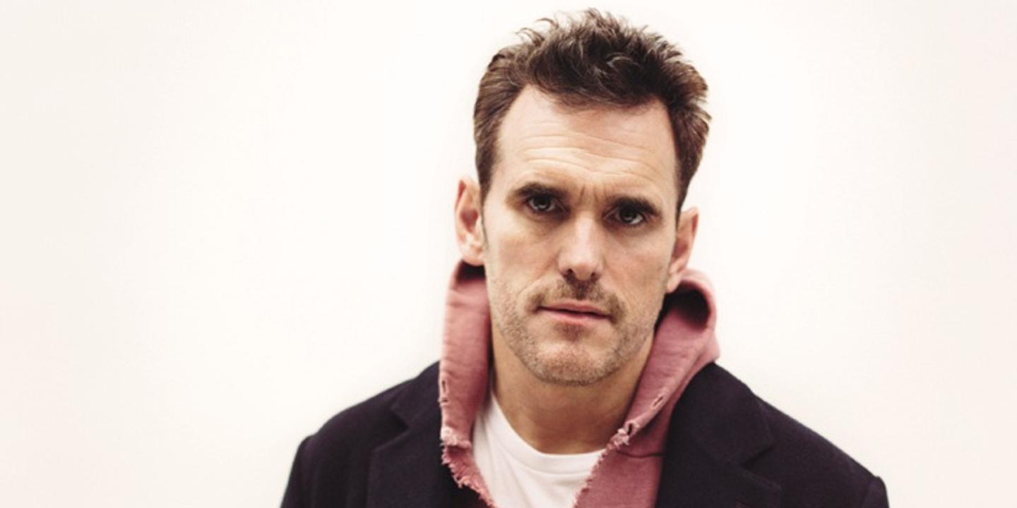 Matt Dillon, star à éclipses