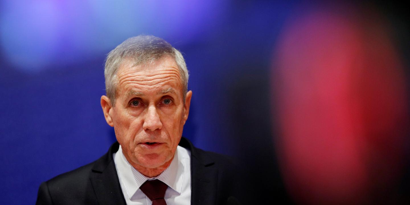 Francois Molins Officiellement Nomme A La Cour De Cassation