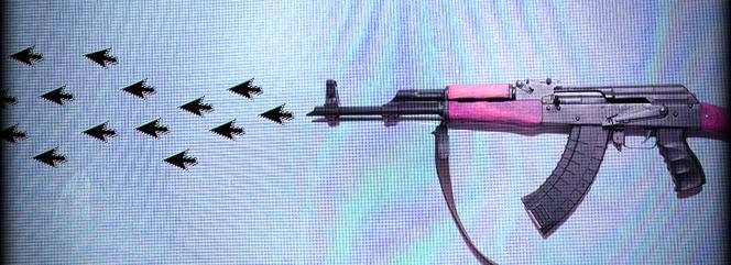 La cyberguerre, une stratégie de mise à distance du combat