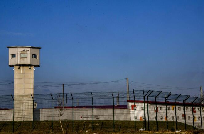 Redoine Faïd est incarcéré dans l’une des prisons les plus sécurisées de France, à Vendin-le-Vieil (Pas-de-Calais).
