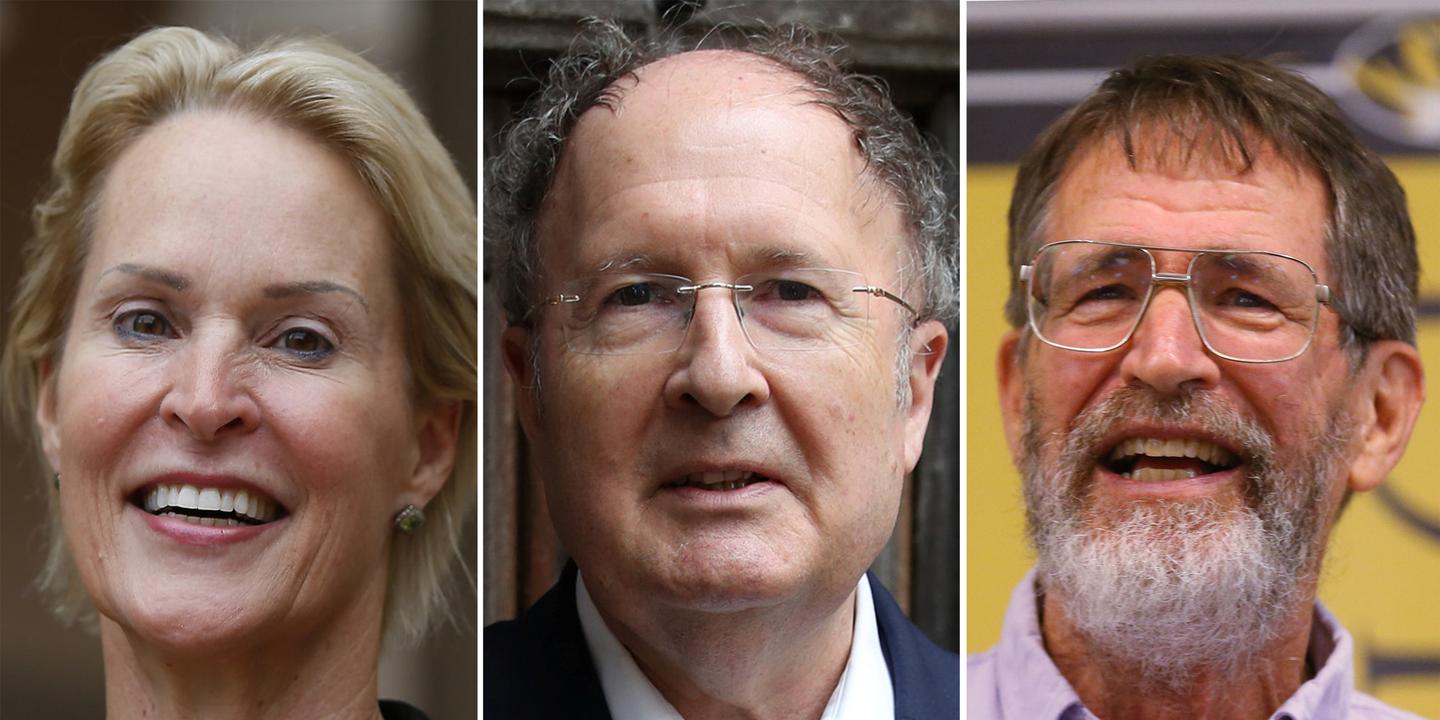 Le Nobel De Chimie Pour Deux Americains Et Un Britannique Pour Leurs Travaux Sur L Evolution En Eprouvette