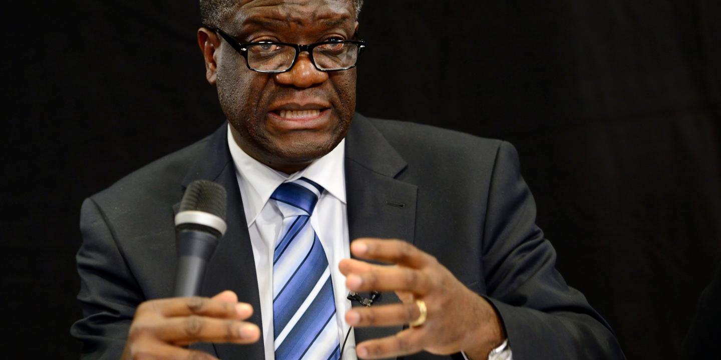 Prix Nobel De La Paix 2018 Denis Mukwege Le prix Nobel de la paix attribué à Denis Mukwege est aussi un espoir