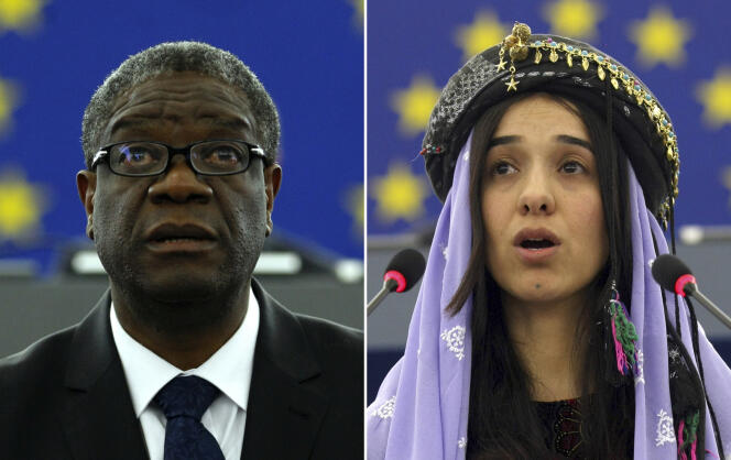 Ce rendez-vous est organisé au Luxembourg à l’invitation de la grande-duchesse Maria Teresa et autour des Prix Nobel de la paix 2018, le docteur congolais Denis Mukwege et la yézidie Nadia Murad.