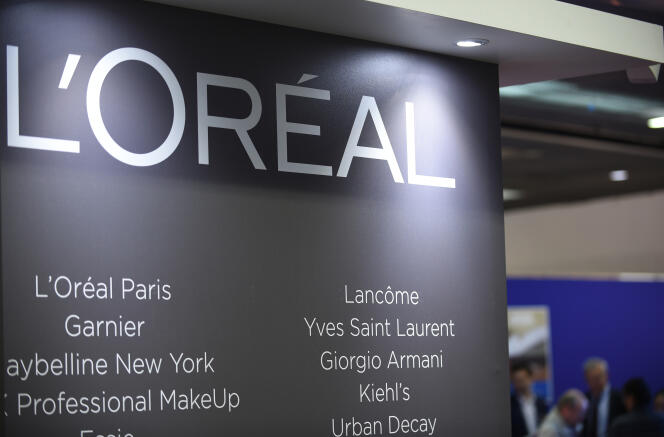 L'Oréal arrive sur le marché du maquillage bio