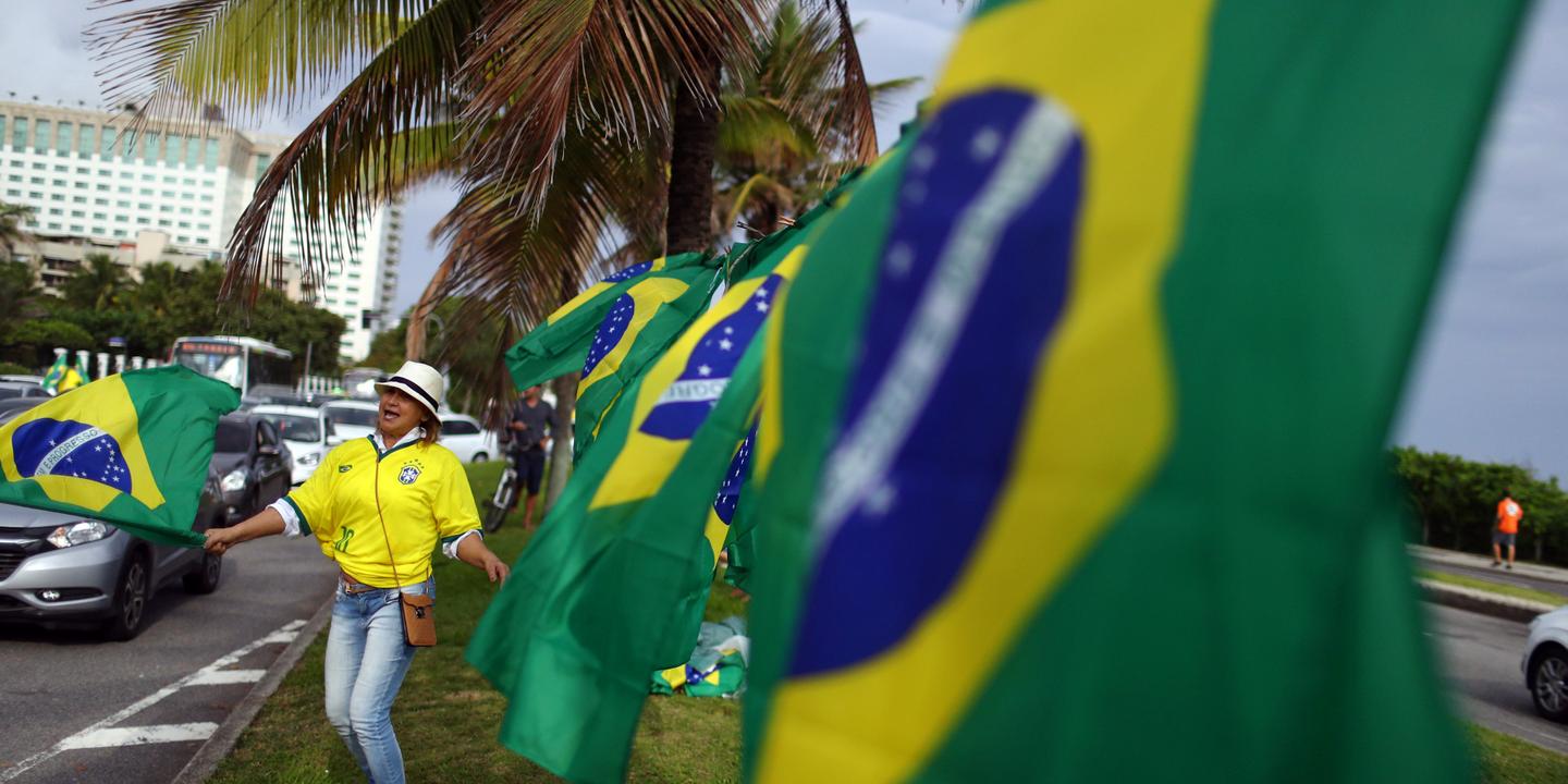Election prÃ©sidentielle au BrÃ©sil : la dÃ©mocratie menacÃ©e