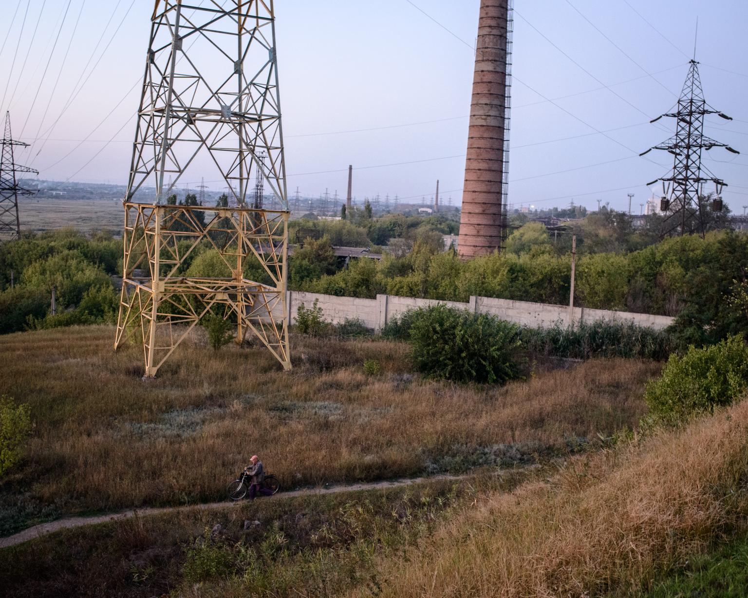 En Ukraine, dans le port de Marioupol « Ce qu’ils n’ont pas réussi