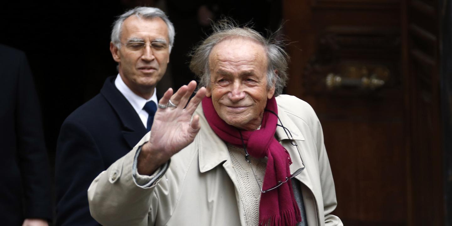 Venantino Venantini Le Dernier Des Tontons Flingueurs Est Mort
