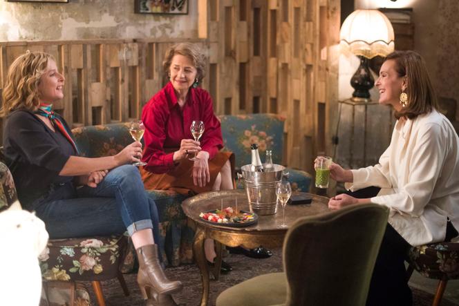 Lien De Parente Michel Et Carole Bouquet « Voyez comme on danse » : vaudeville en vrac