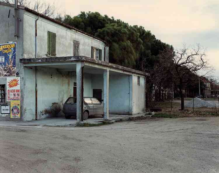 Cesena, 1987.