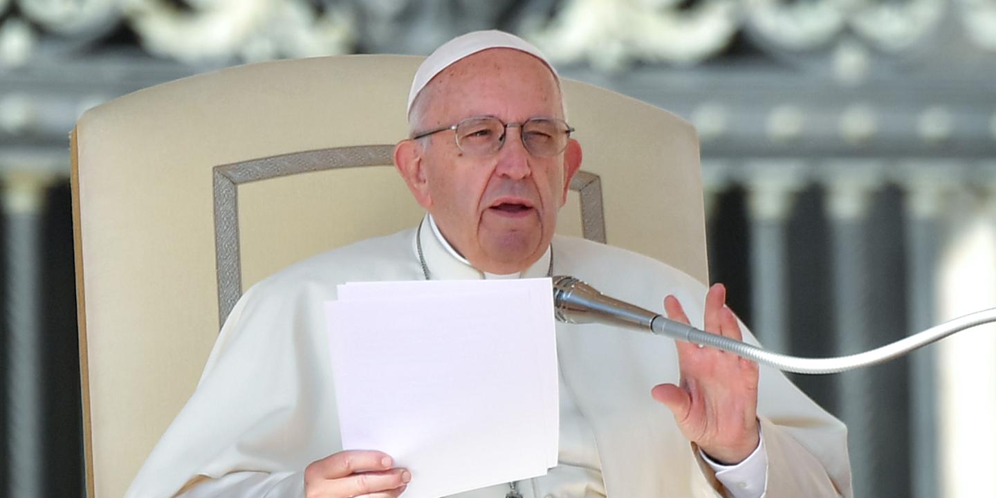 Le Pape Francois Compare L Avortement Au Recours A Un Tueur A Gages Le Pape Francois Compare L Avortement Au Recours A Un Tueur A Gages