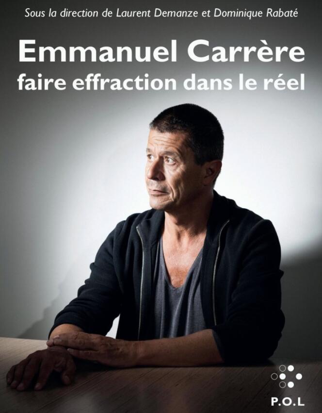 Emmanuel Carrère.