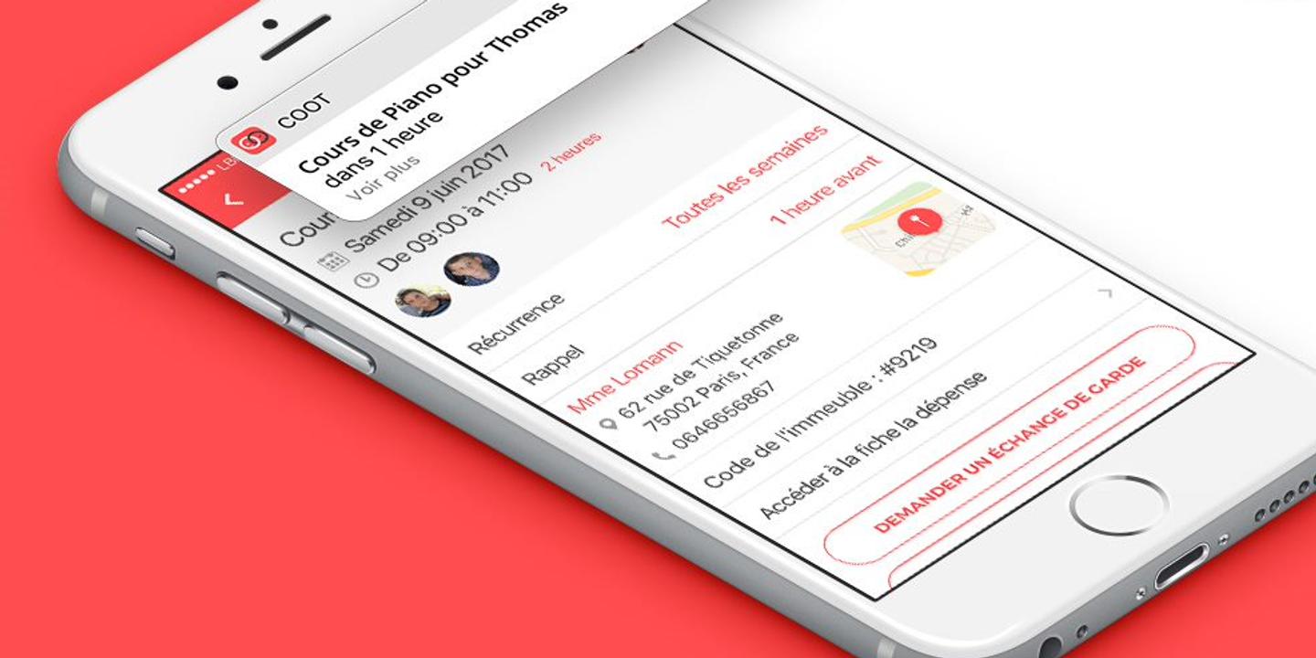 Une Application Pour Faciliter La Vie Des Parents Separes Et Celle De Leurs Enfants Une Application Pour Faciliter La Vie Des Parents Separes Et Celle De Leurs Enfants