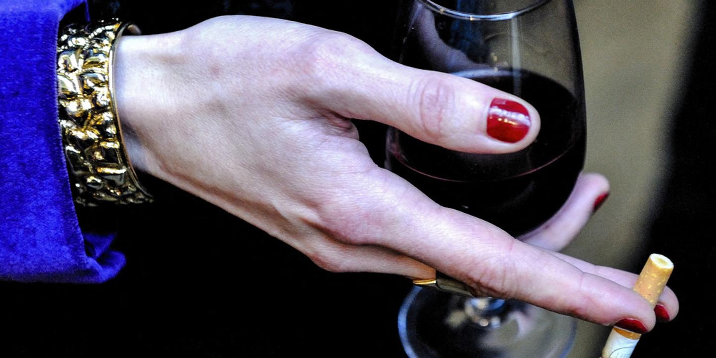 Oui L Alcool Et Surtout Le Vin Est Beaucoup Moins Taxe En