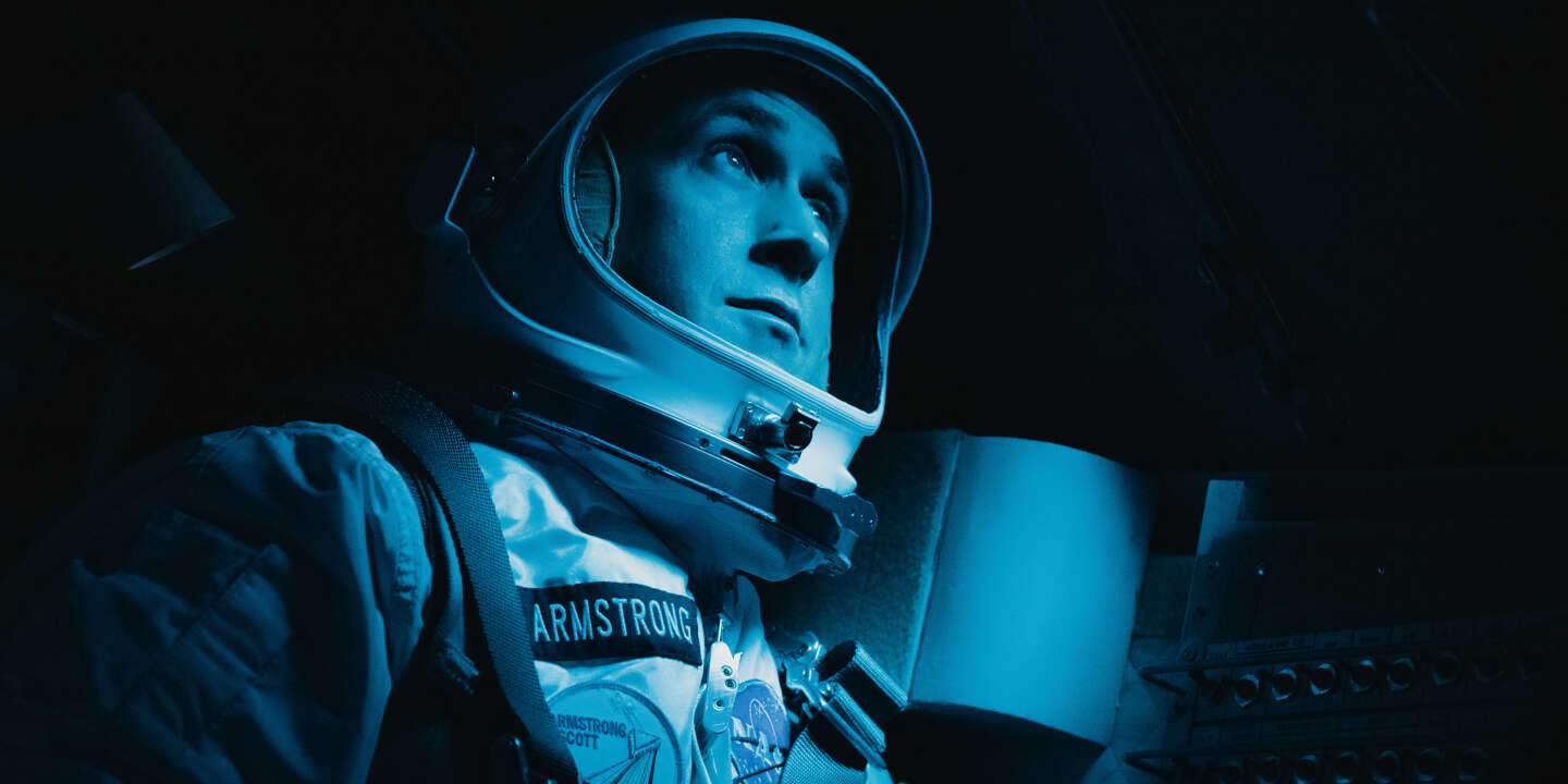 FIRST MAN - Le premier homme sur la lune