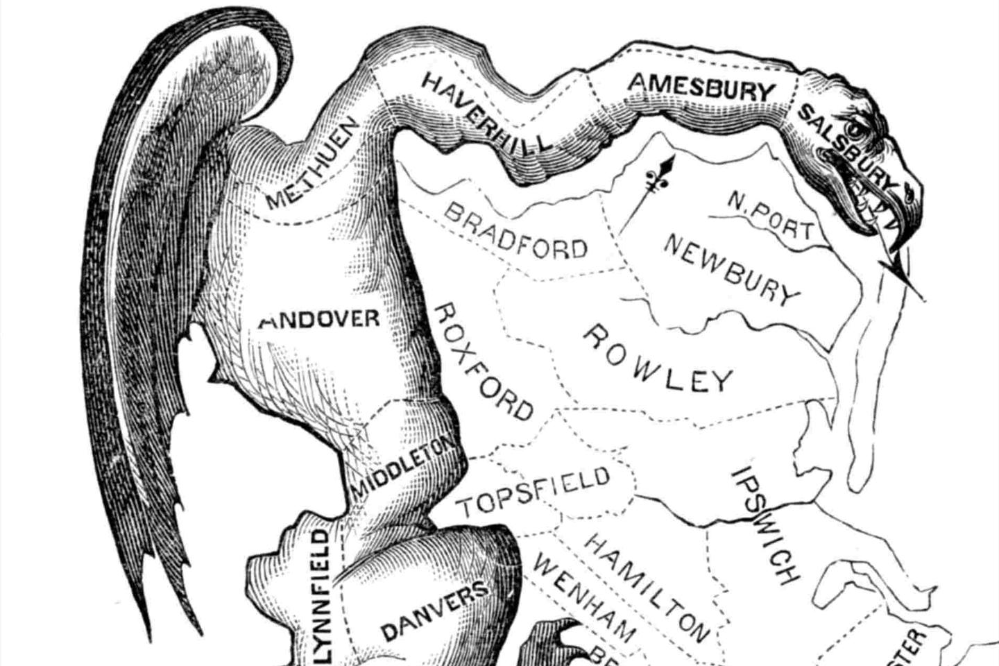 Midterms Comment Le Gerrymandering Ou Charcutage électoral Pèse Sur Lélection 7065