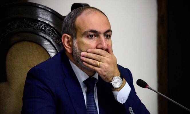 Nikol Pashinyan avait été porté au pouvoir au mois de mai à la faveur de manifestations populaires.