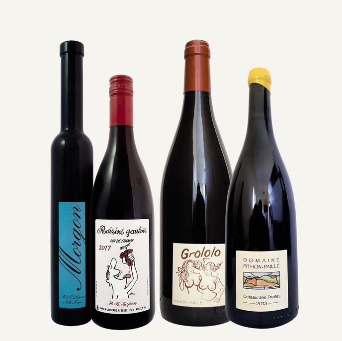La Valse Des étiquettes Des Vins De France