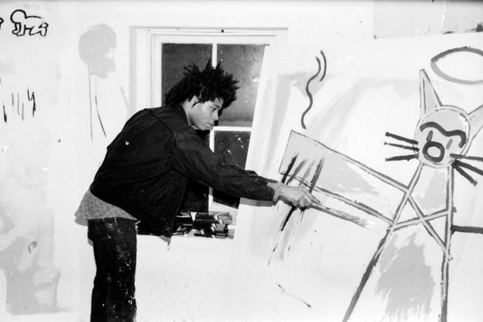 Jean Michel Basquiat La Rage Créative Les Mystères D