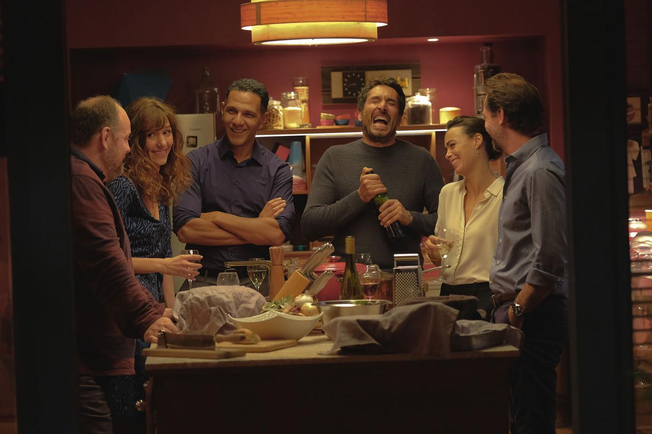 « Le Jeu » un dîner entre amis qui vire au grand déballage