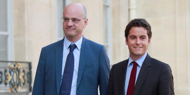 service-national-universel -un-chantier-prioritaire-pour-gabriel-attal service-national-universel -un-chantier-prioritaire-pour-gabriel-attal