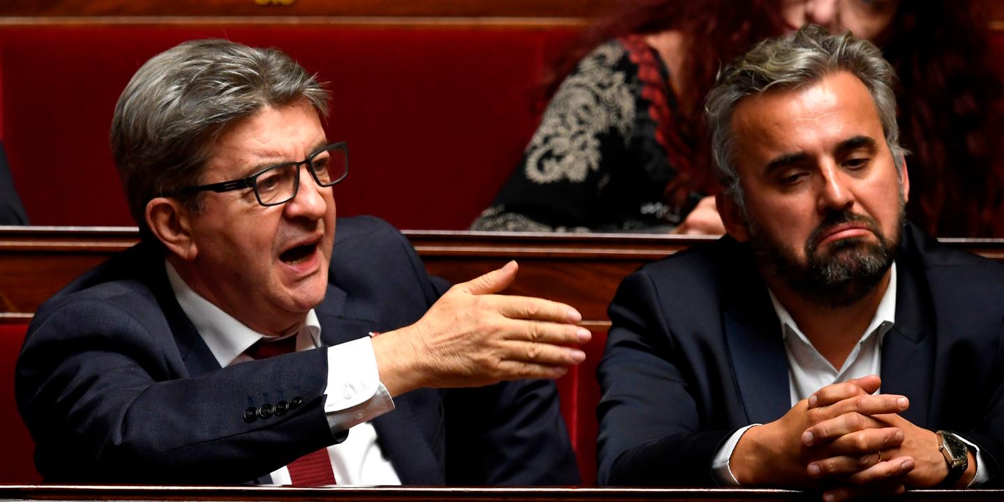 Non, la perquisition subie par Jean-Luc Mélenchon et LFI n ...